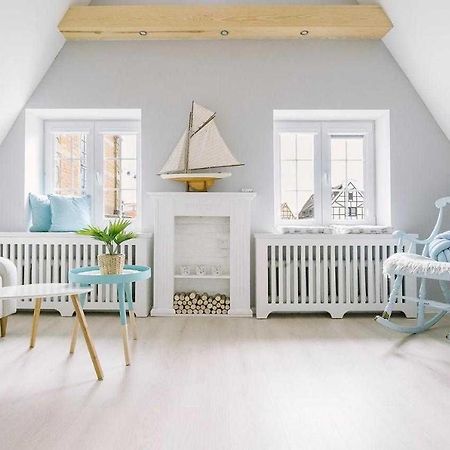 River View Sailor'S Old Town Apartment Gdańsk Exterior foto
