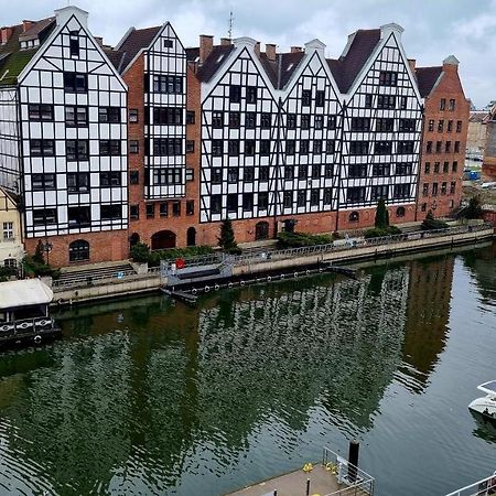 River View Sailor'S Old Town Apartment Gdańsk Exterior foto
